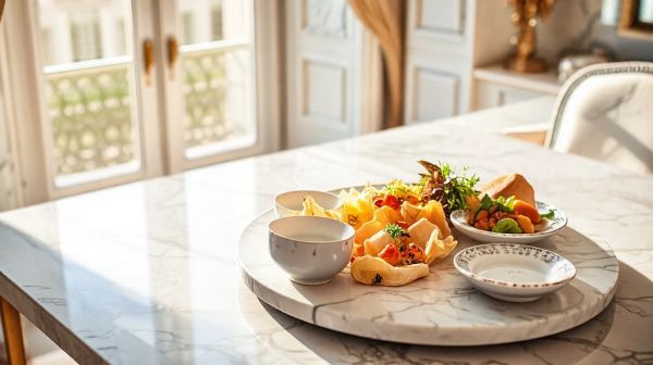 Découvrez nos plateaux repas personnalisés à Neuilly-sur-Seine