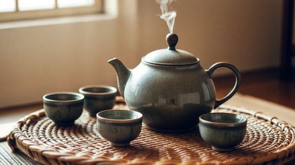 Les avantages d'opter pour une théière japonaise pour vos thés