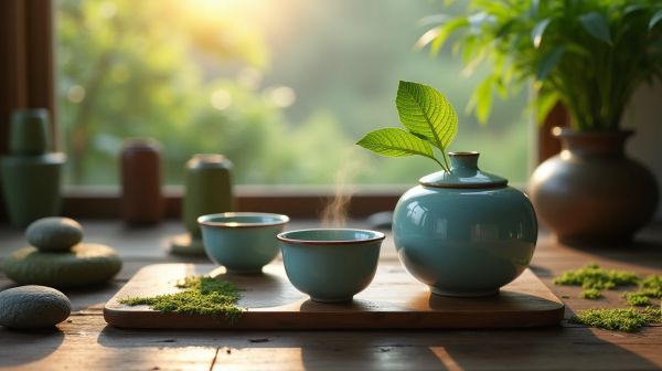 Pourquoi choisir une théière japonaise pour des infusions idéales