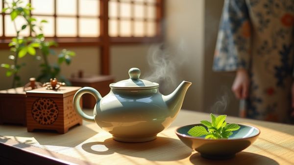 Pourquoi choisir une théière japonaise pour des infusions idéales