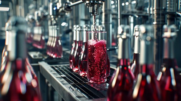 Vin pétillant sans alcool : comment est fait ce type de boisson ?