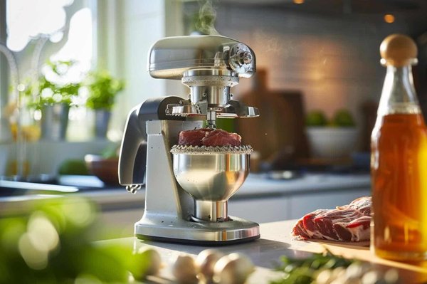 Comment entretenir un hachoir à viande manuel pour une durabilité accrue?