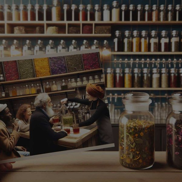 Comment développer un concept de bar spécialisé en infusions et thés artisanaux ?