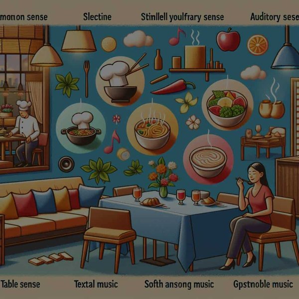 Quelles techniques de marketing sensoriel peuvent améliorer l'attrait de votre restaurant ?