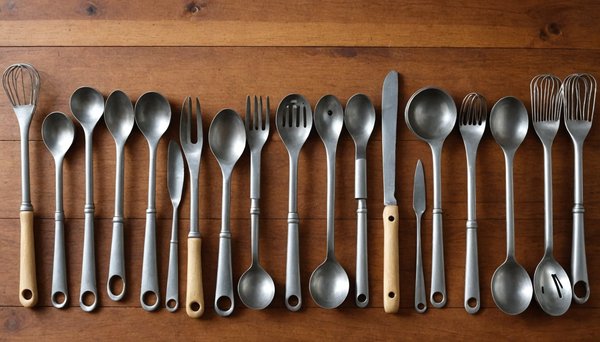 Les ustensiles de pâtisserie : clés pour des créations réussies