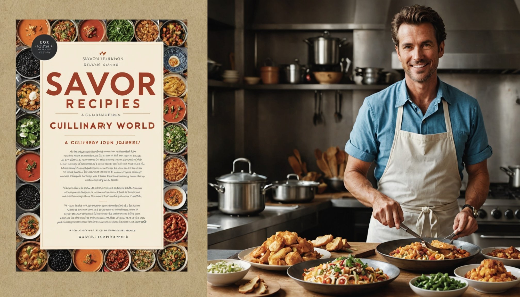 Vos questions sur l'exploration culinaire mondiale